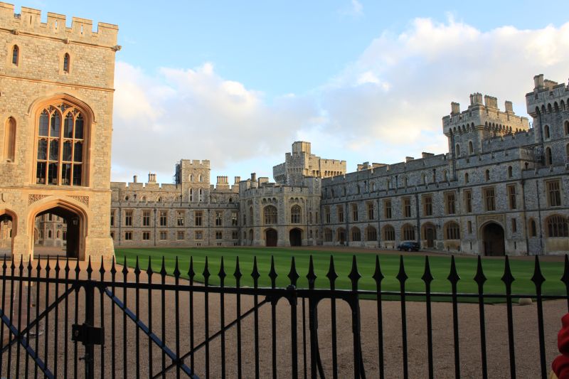 Windsor Castle Quadrangle